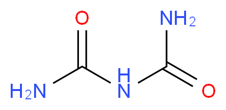 1-(carbamoylamino)formamide_Molecular_structure_CAS_)