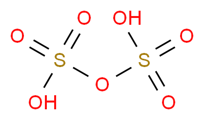 CAS_7783-05-3 molecular structure