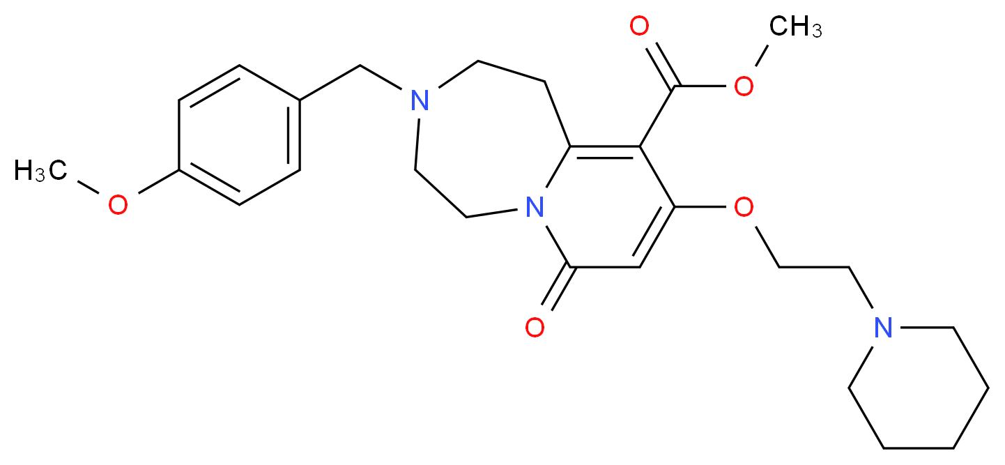 CAS_ molecular structure