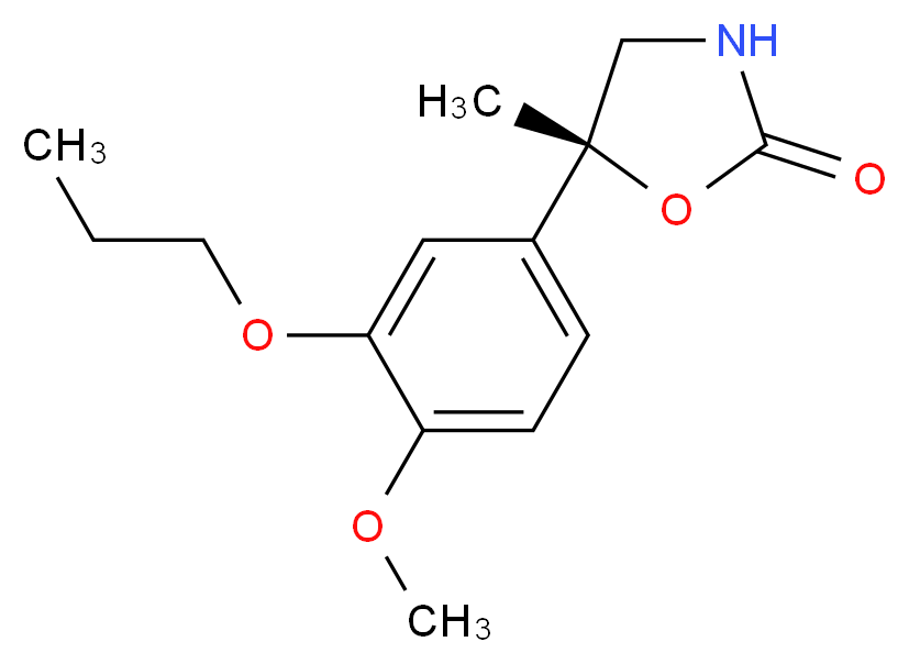 (R)-Mesopram_Molecular_structure_CAS_)