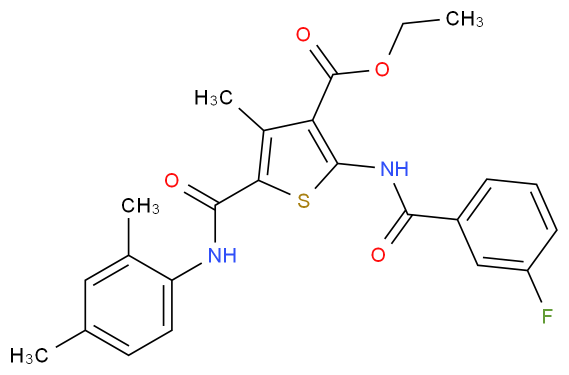 6626-23-9 molecular structure