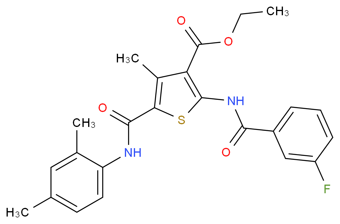CAS_6626-23-9 molecular structure
