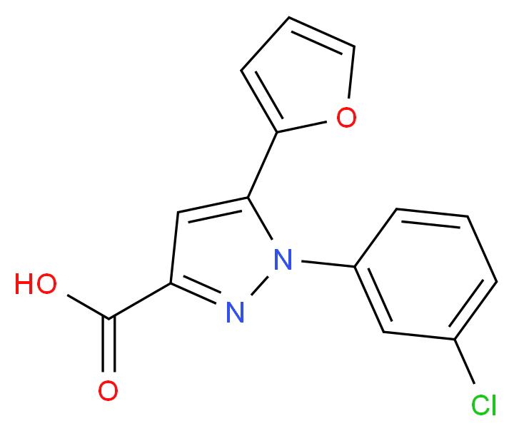 MFCD09373412 molecular structure