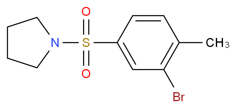 850429-75-3 molecular structure