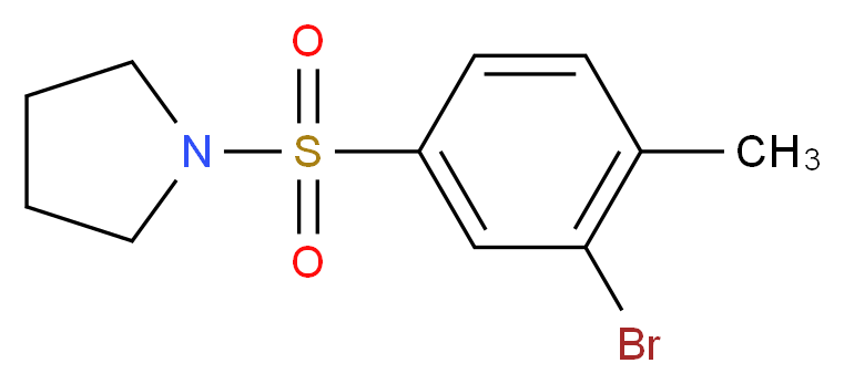 CAS_850429-75-3 molecular structure