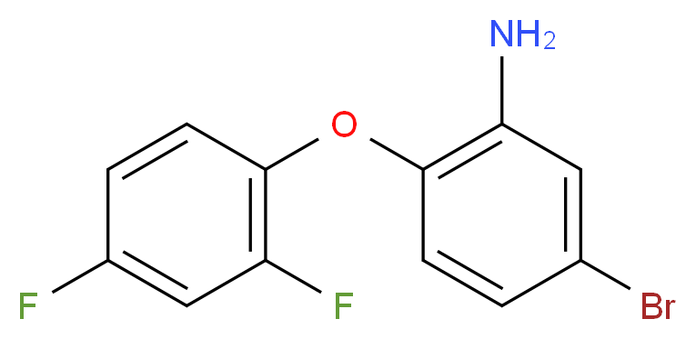 5-Bromo-2-(2,4-difluorophenoxy)aniline_Molecular_structure_CAS_)