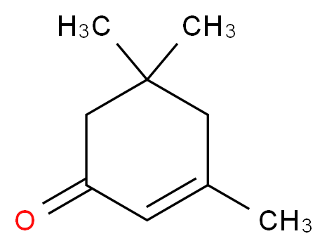 78-59-1 molecular structure