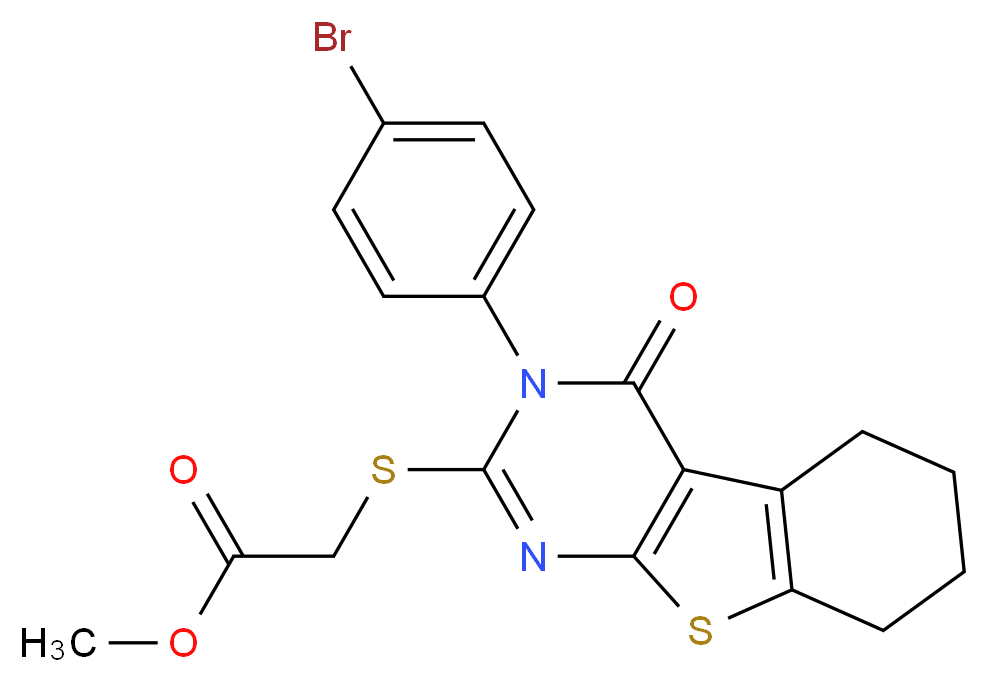 MFCD03417412 molecular structure