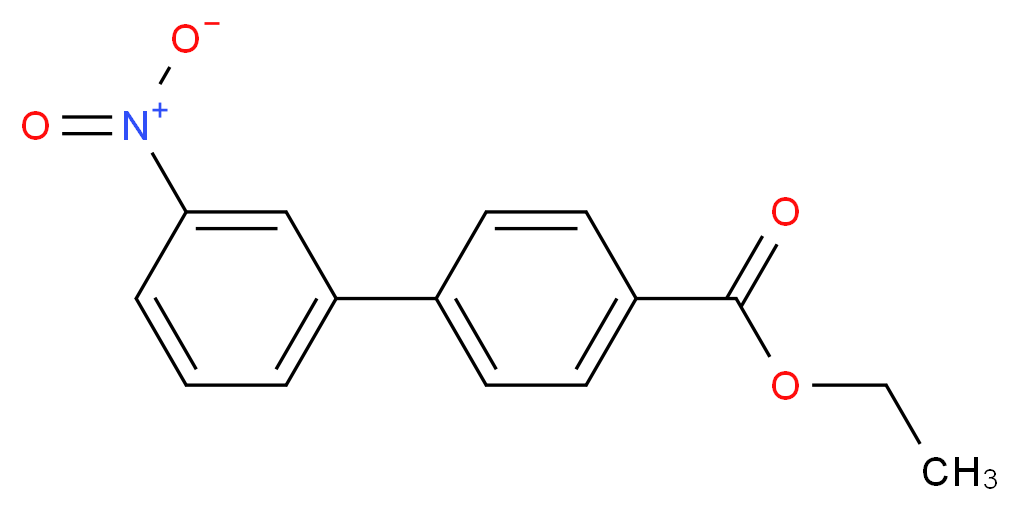 Ethyl 3'-nitro-[1,1'-biphenyl]-4-carboxylate_Molecular_structure_CAS_108620-55-9)