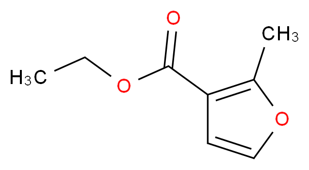 Ethyl 2-methyl-3-furoate_Molecular_structure_CAS_28921-35-9)