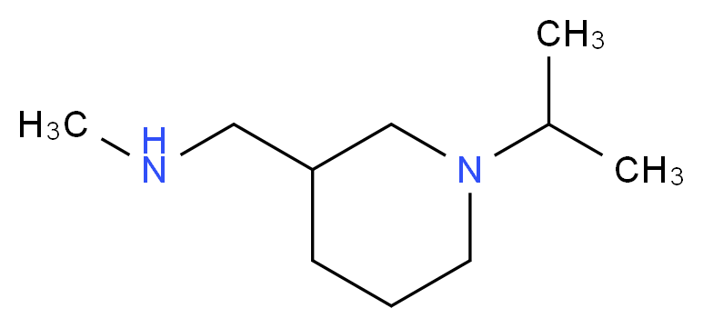 876716-01-7 molecular structure