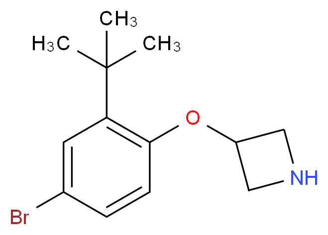 MFCD13559874 molecular structure