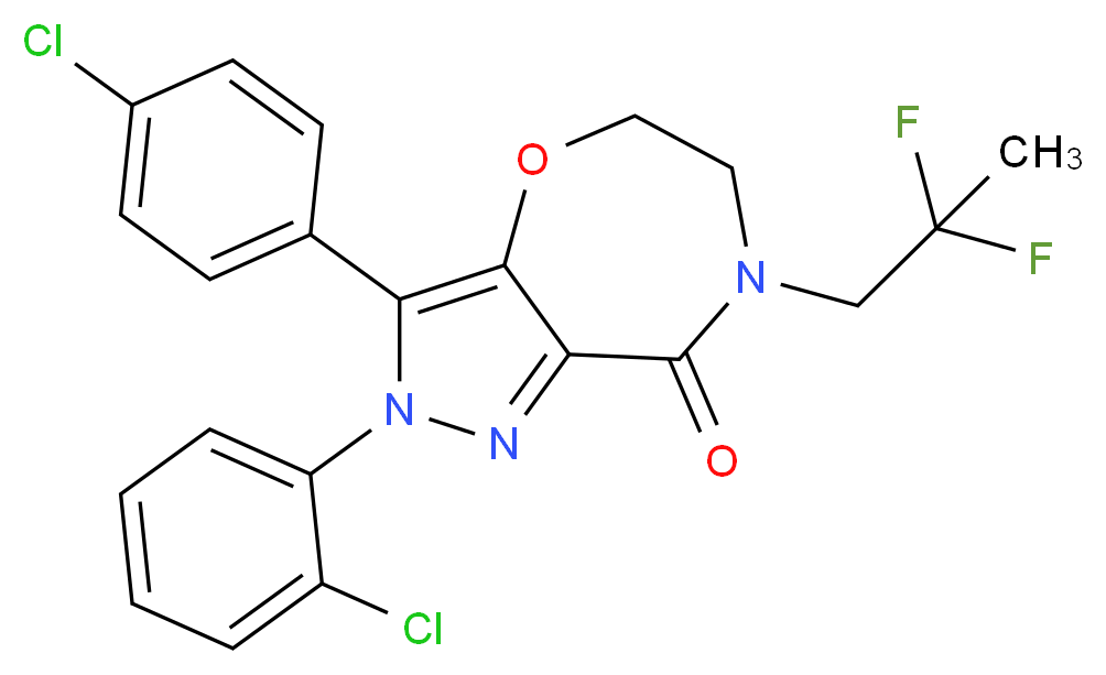 851728-60-4 molecular structure