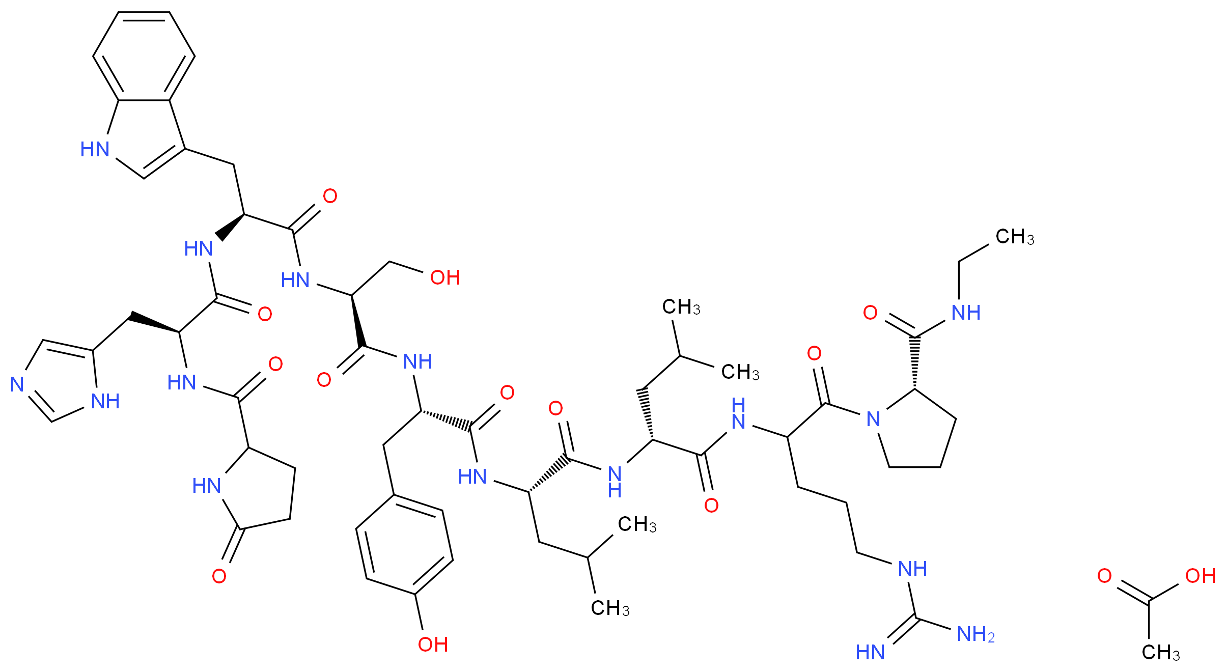 74381-53-6 molecular structure