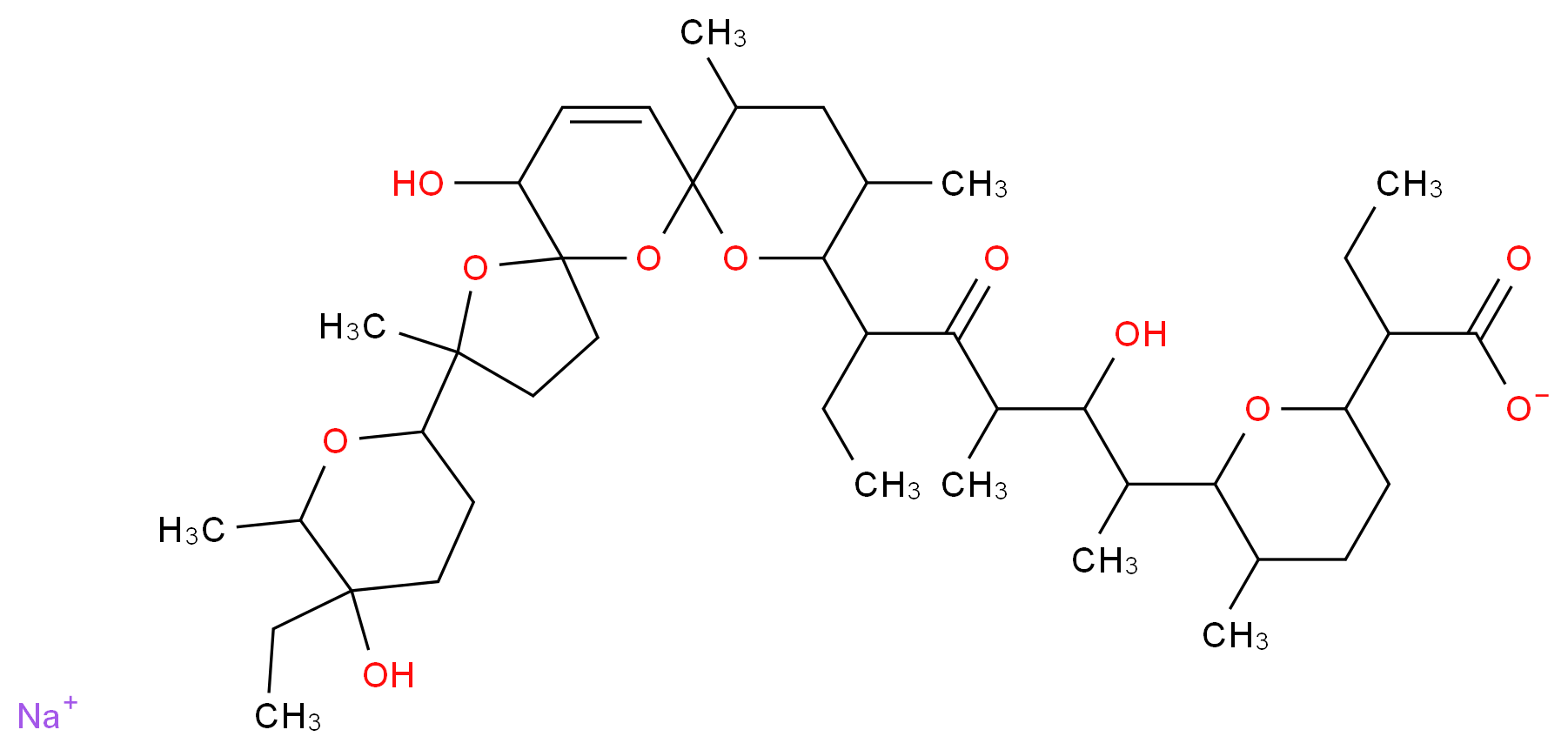 55721-31-8 molecular structure