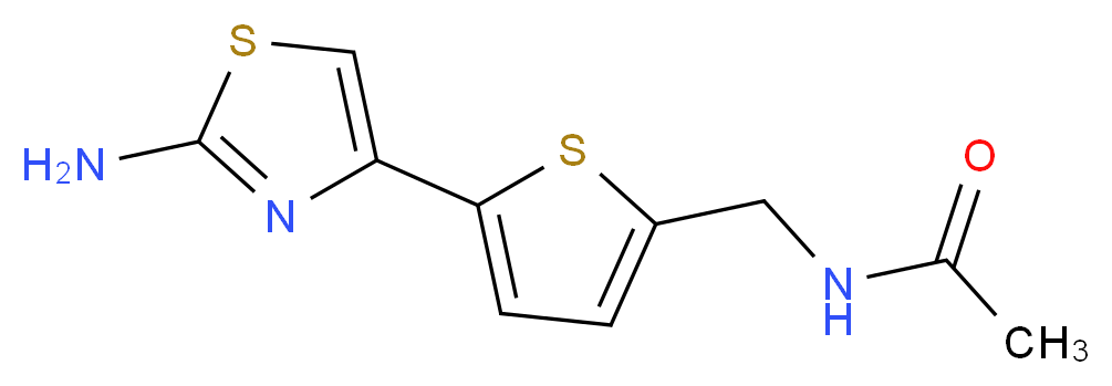 MFCD06655430 molecular structure