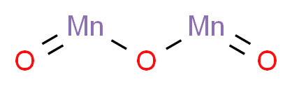 1317-34-6 molecular structure