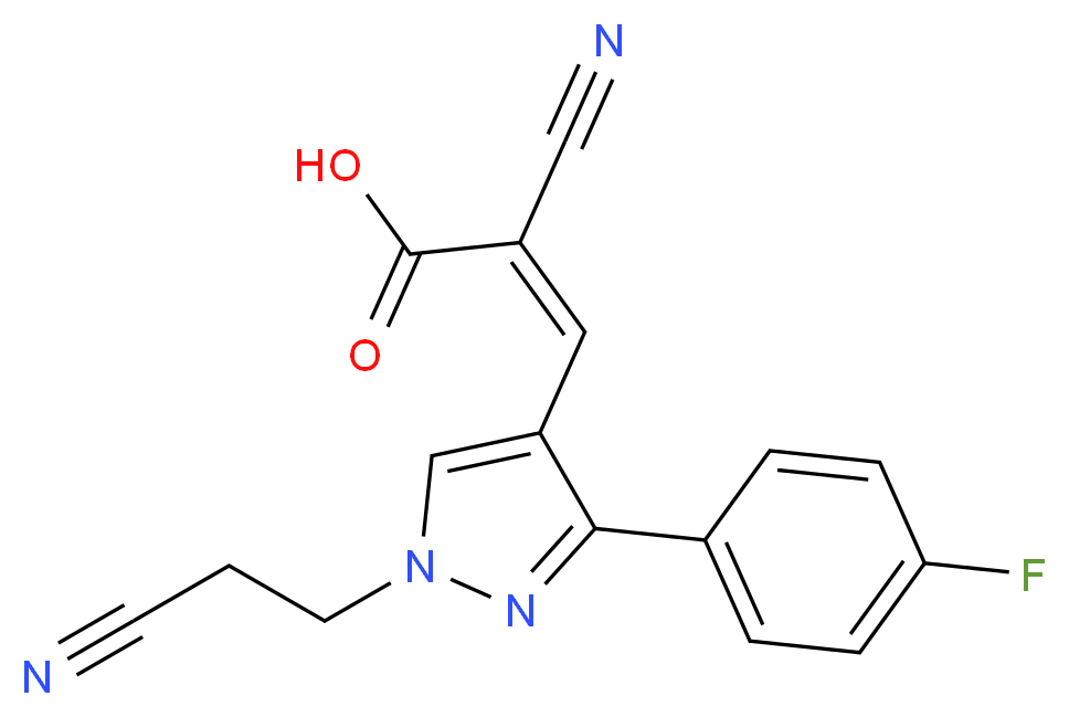 MFCD06357367 molecular structure