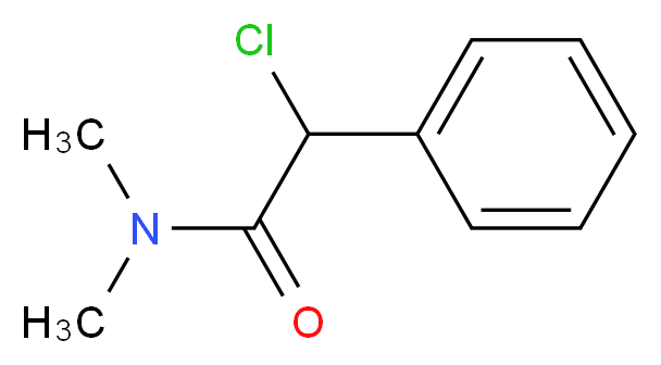 65117-30-8 molecular structure