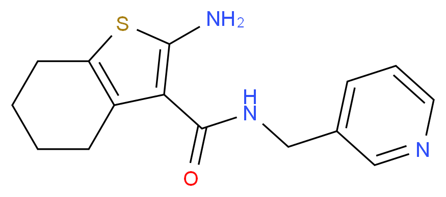 MFCD03422670 molecular structure