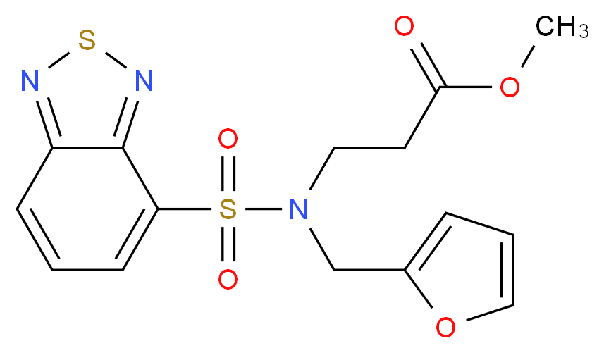 MFCD01570533 molecular structure
