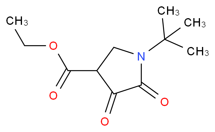 CAS_5336-48-1 molecular structure