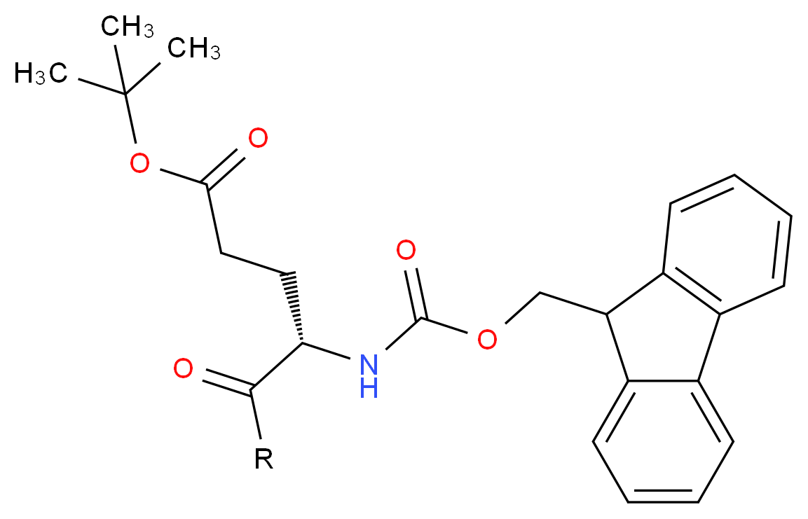 CAS_76-03-9 molecular structure