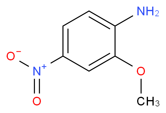 2-Methoxy-4-nitroaniline_Molecular_structure_CAS_97-52-9)