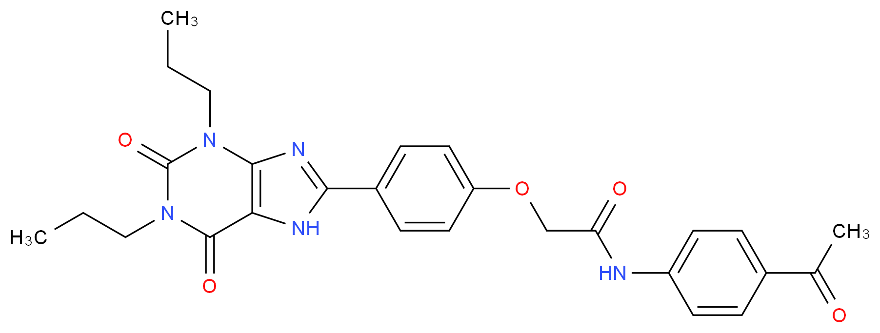 CAS_264622-53-9 molecular structure