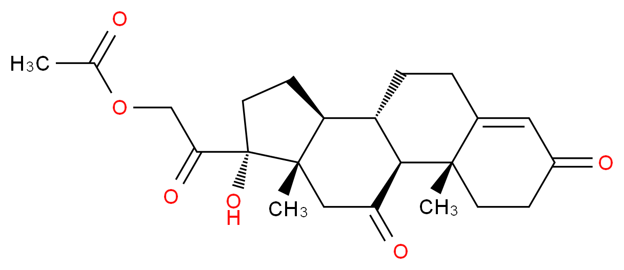 CAS_50-04-4 molecular structure