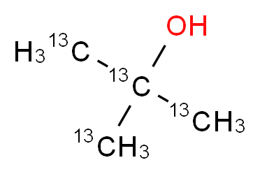tert-Butanol-13C4_Molecular_structure_CAS_1093099-09-2)