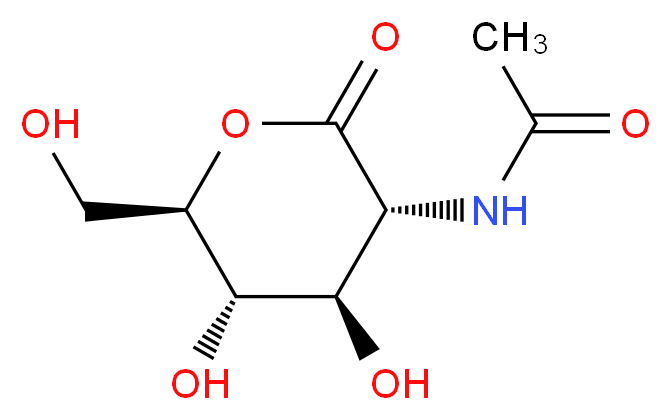 CAS_19026-22-3 molecular structure