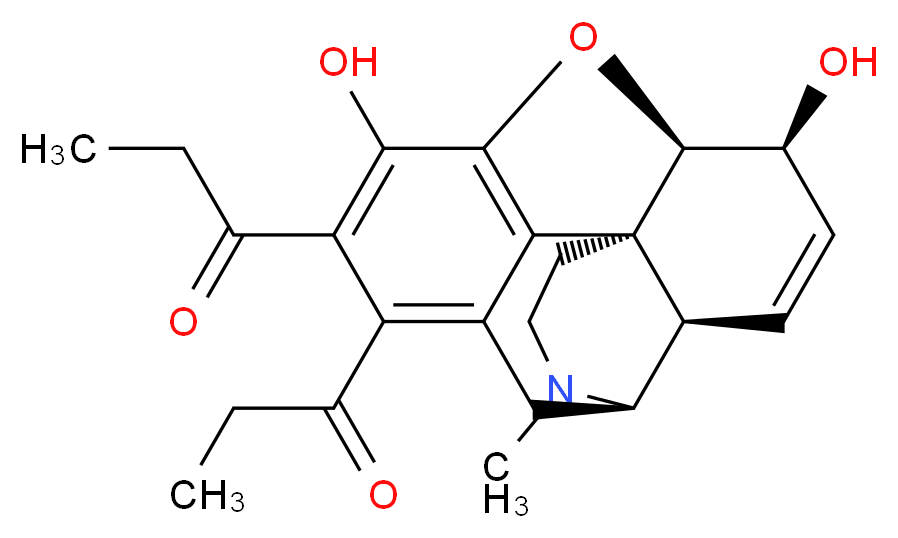 CAS_10589-79-4 molecular structure