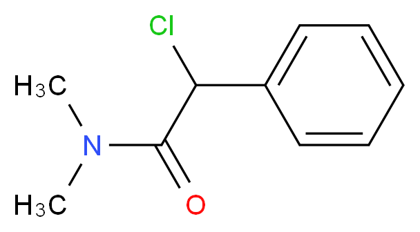 CAS_65117-30-8 molecular structure