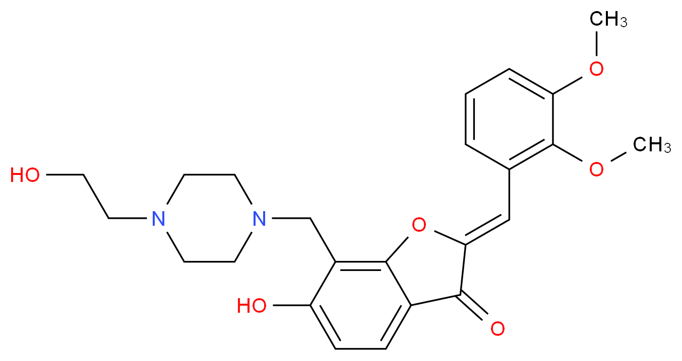 CAS_ molecular structure