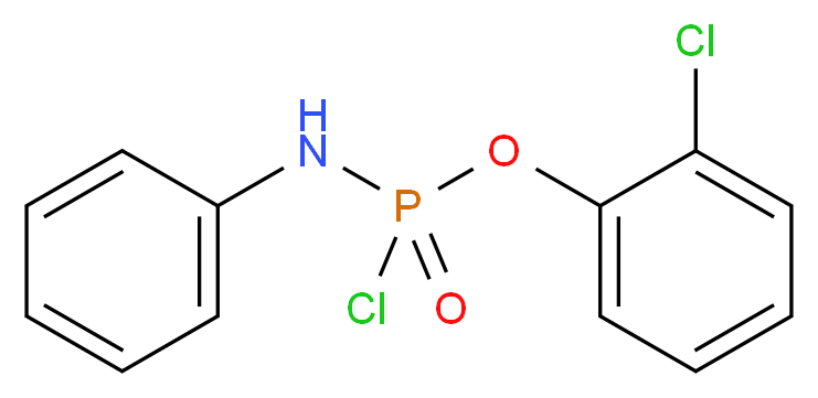 2-Chlorophenyl N-phenylchlorophosphoramidate_Molecular_structure_CAS_69320-80-5)