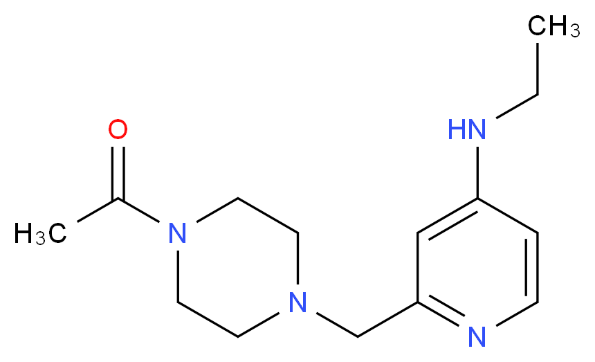 MFCD22421879 molecular structure