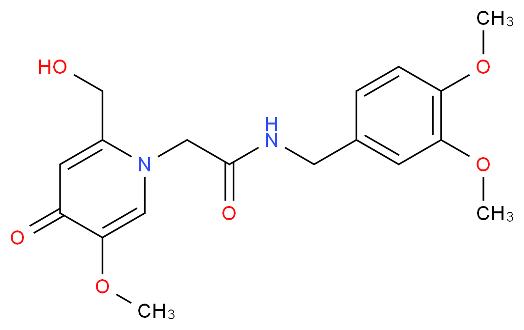 164281372 molecular structure