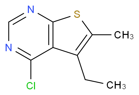 439692-90-7 molecular structure