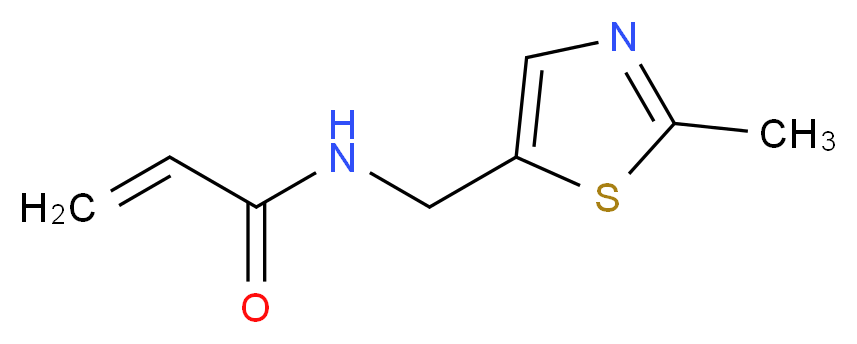MFCD14615615 molecular structure
