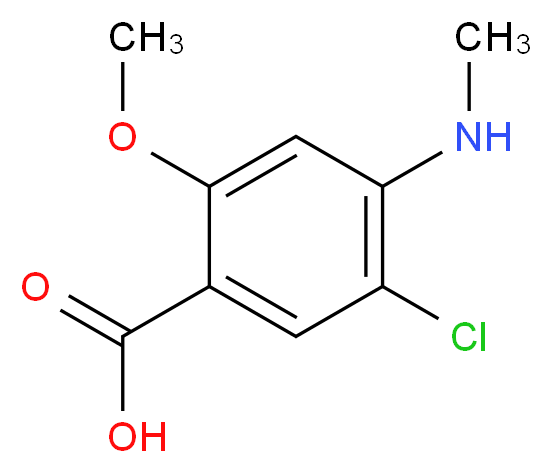 61694-98-2 molecular structure