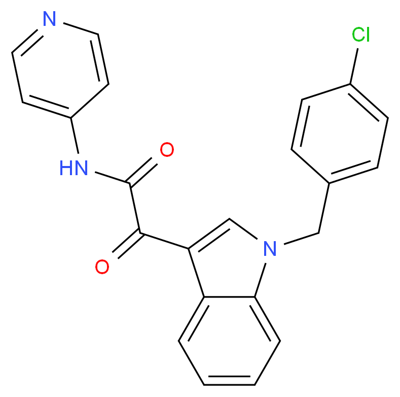 204205-90-3 molecular structure