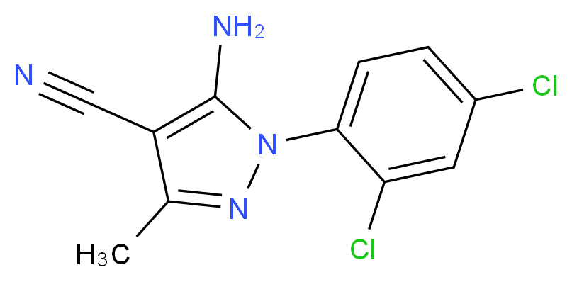 58791-83-6 molecular structure