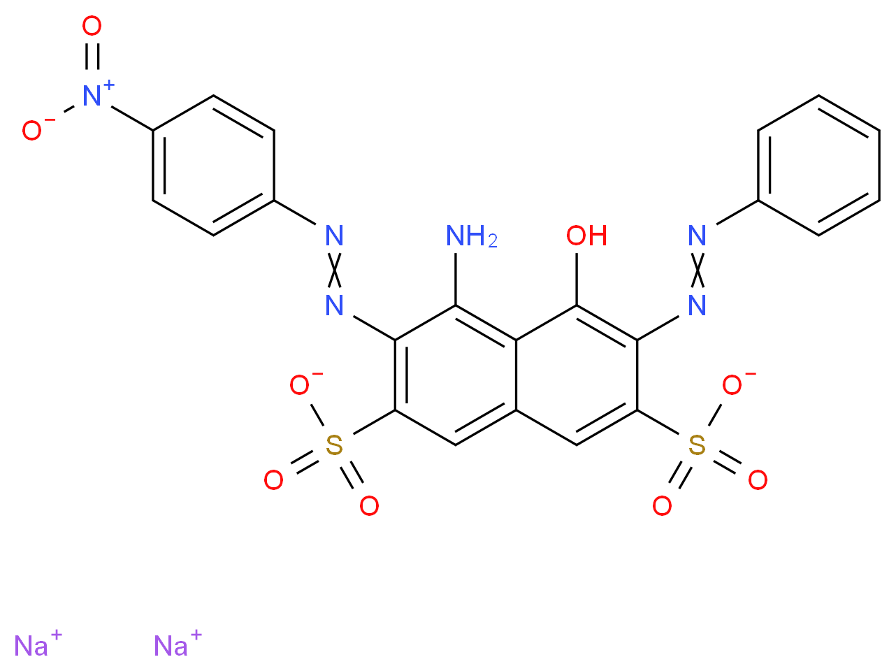 1064-48-8 molecular structure