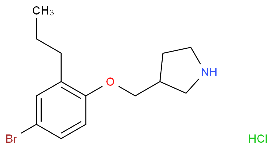 MFCD13560017 molecular structure