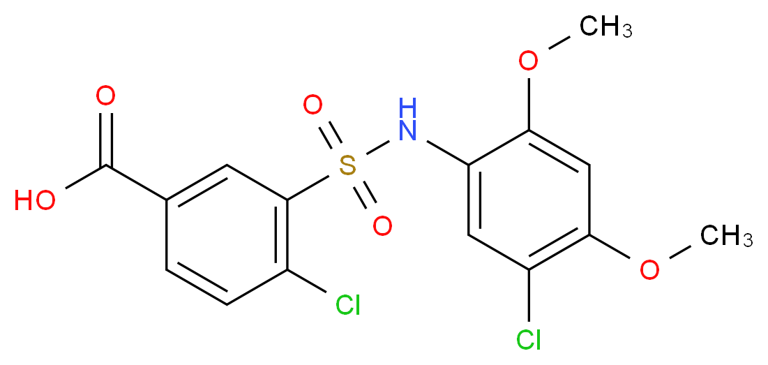 MFCD03152801 molecular structure