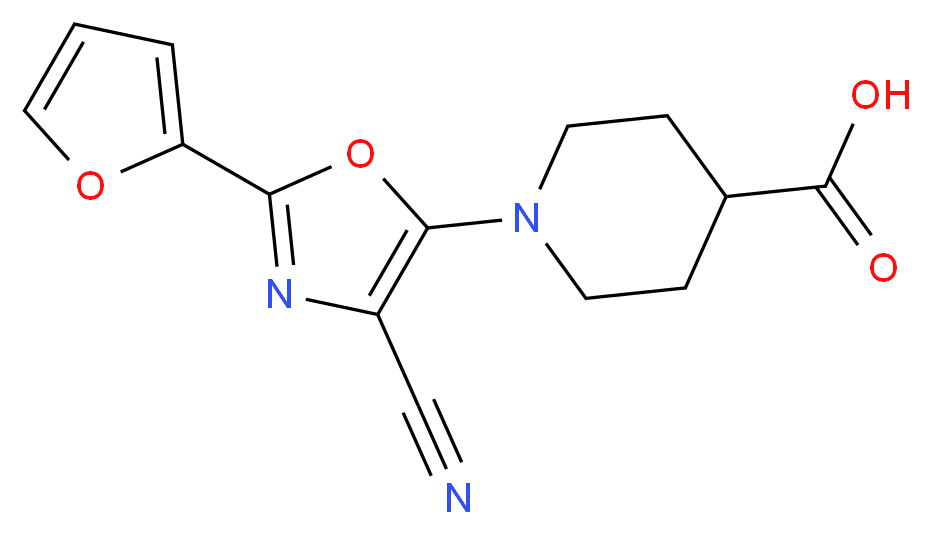 MFCD09971590 molecular structure