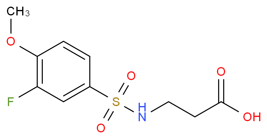 MFCD09901718 molecular structure