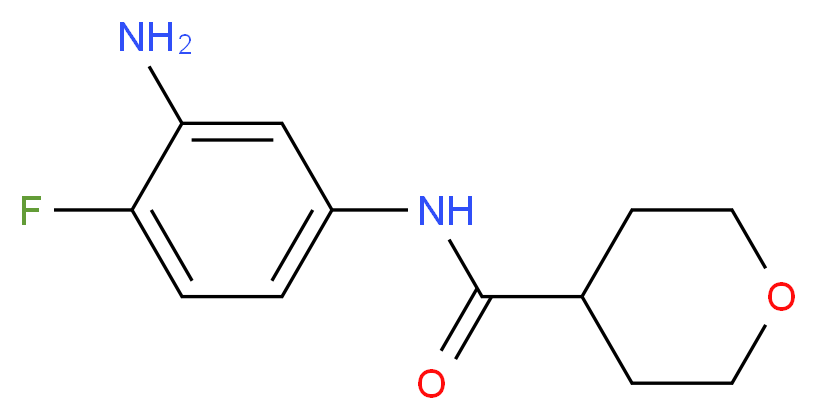 MFCD13559621 molecular structure