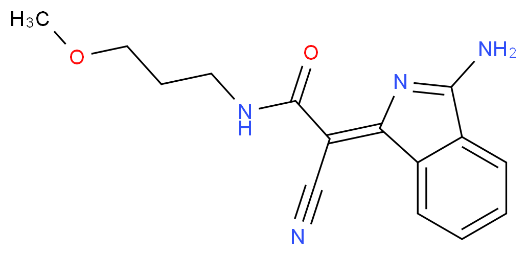 MFCD06357838 molecular structure